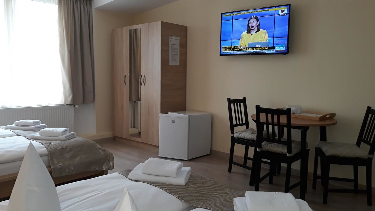Гостевой дом Pensiunea Casa Rusu Бая-Маре